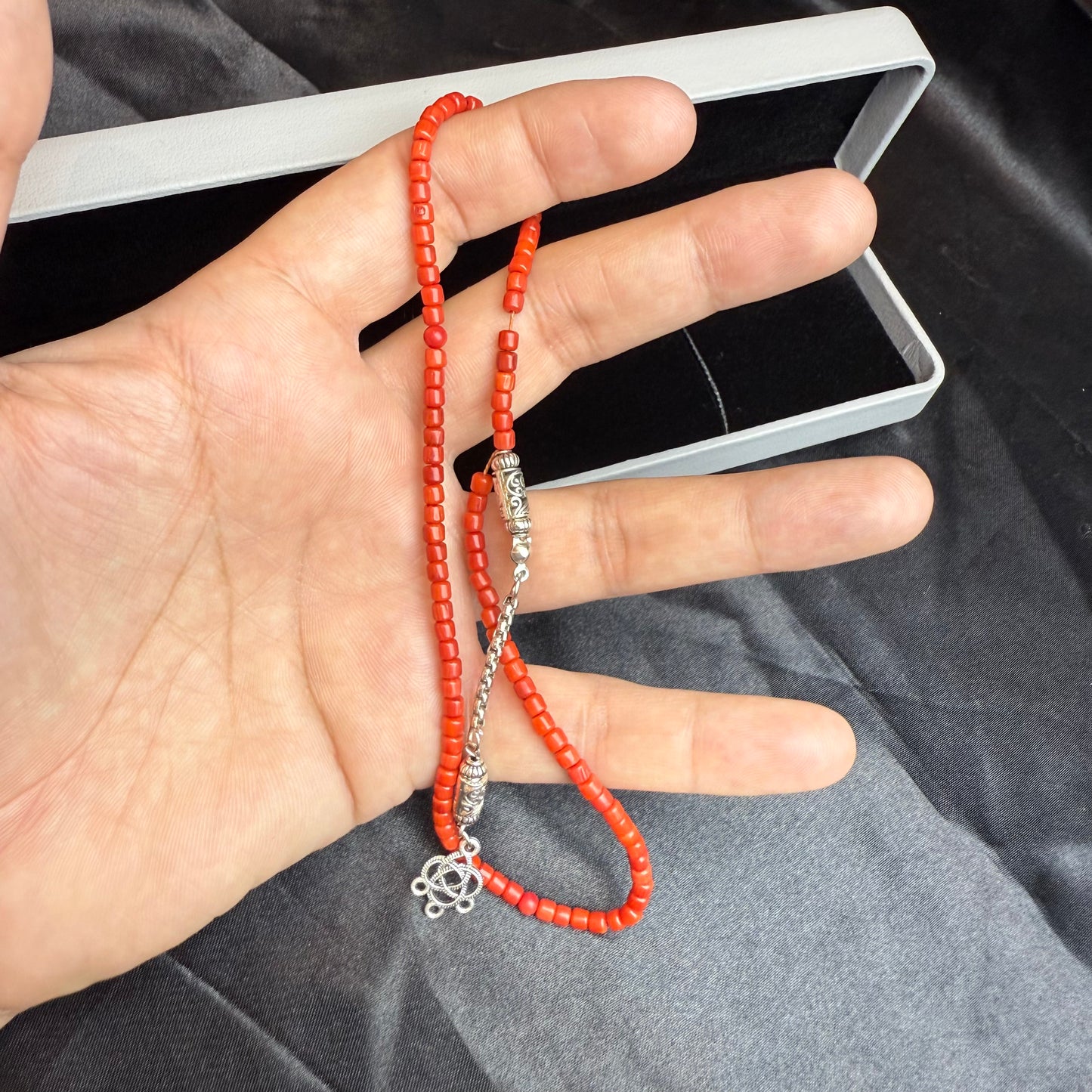 Marjan Tasbih – 100 Prayer Beads