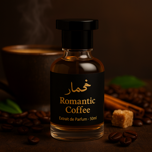 Romentic Cofee – Gourmand (Extrait de Parfum, 50ml)