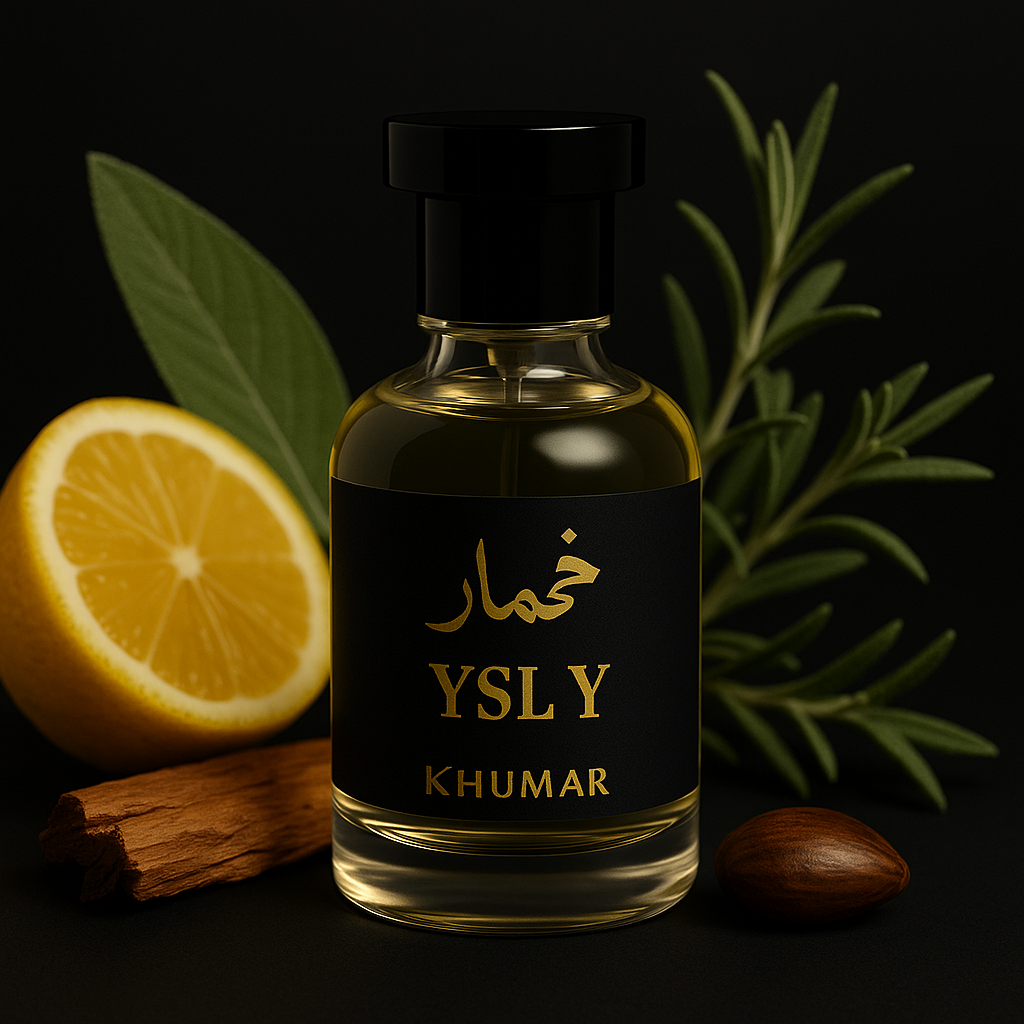 Y.sl-Y Perfume – Universal Fresh (Extrait de Parfum, 50ml)