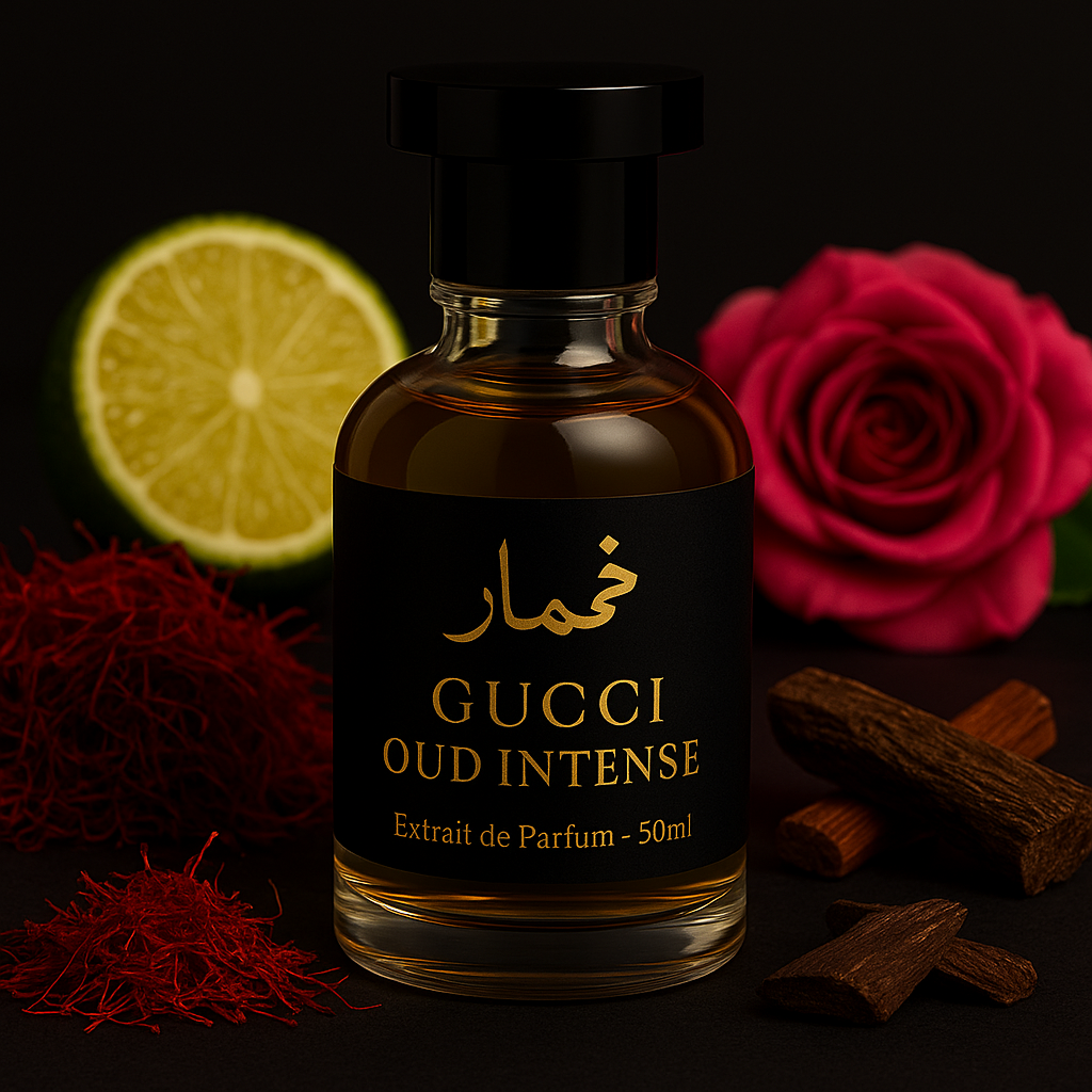 Gucci Oud Intense – Oriental Oud (Extrait de Parfum, 50ml)
