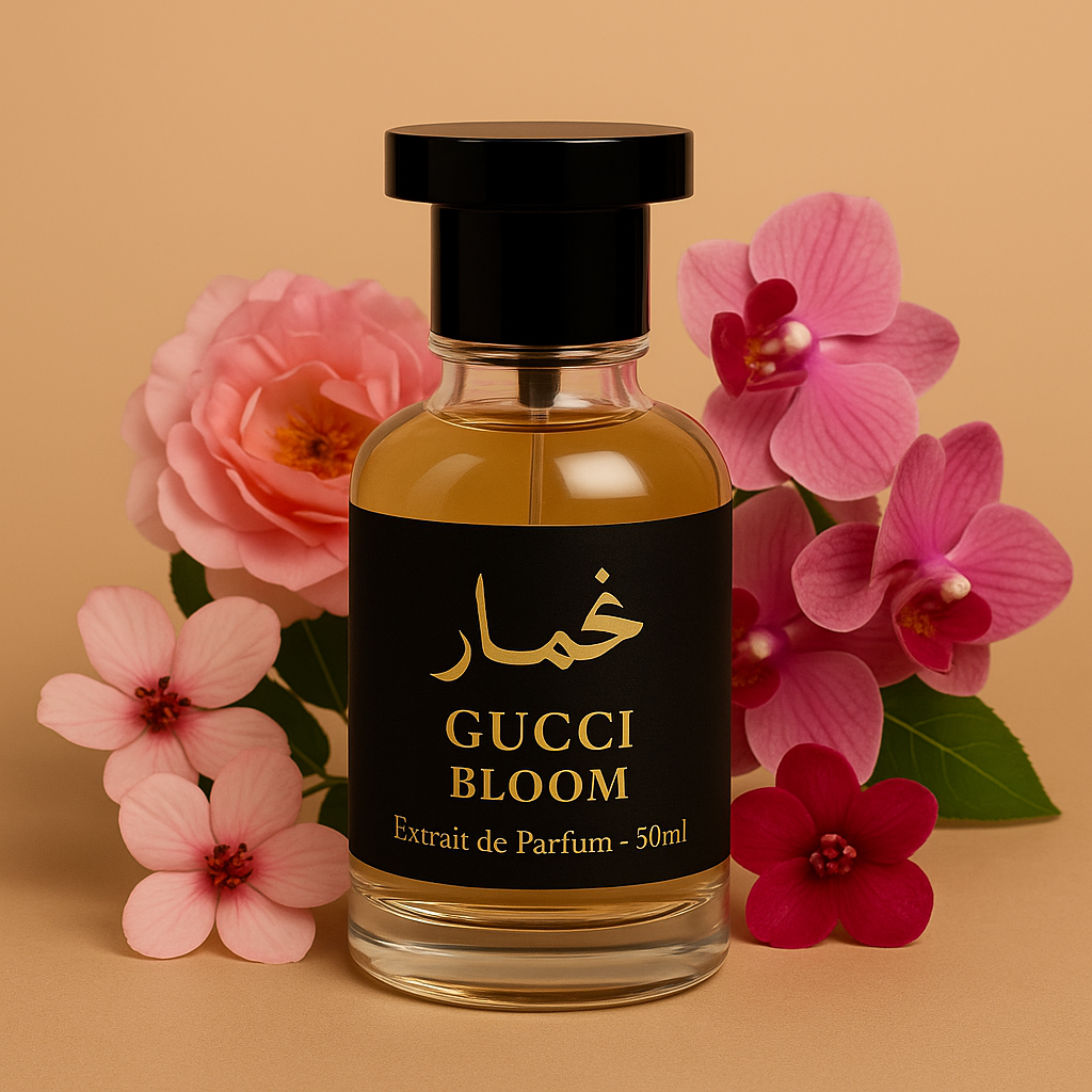 Gucci Bloom – Floral (Extrait de Parfum, 50ml)
