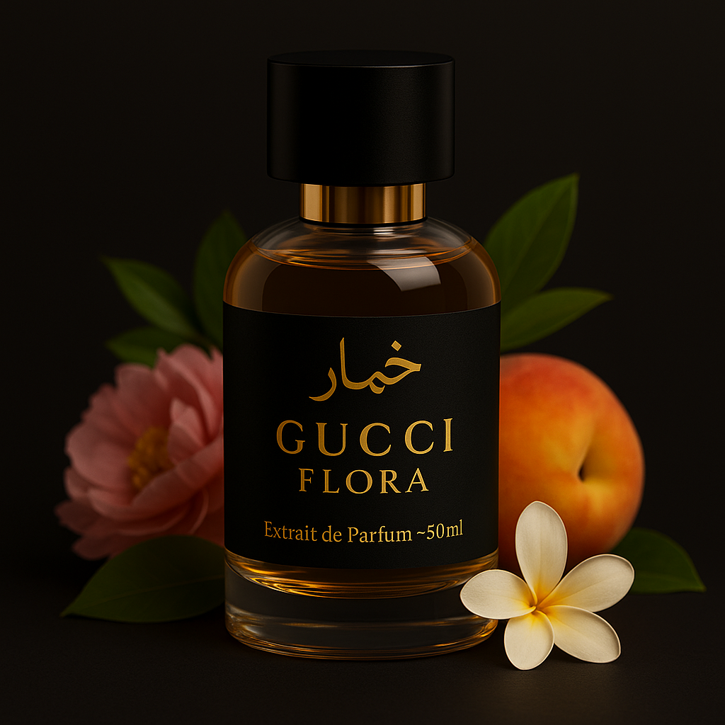 Gucci-Flora – Floral (Extrait de Parfum, 50ml)