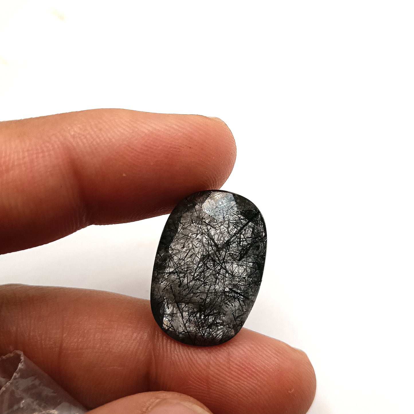 Natural Rutile Quartz (Moh-e-Najaf)