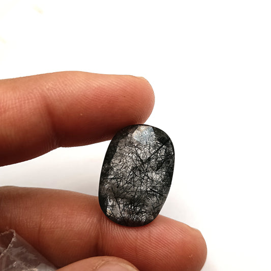 Natural Rutile Quartz (Moh-e-Najaf)