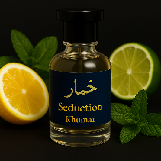 Seduction Whisky Silver – Fresh Aromatic (Extrait de Parfum, 50ml)