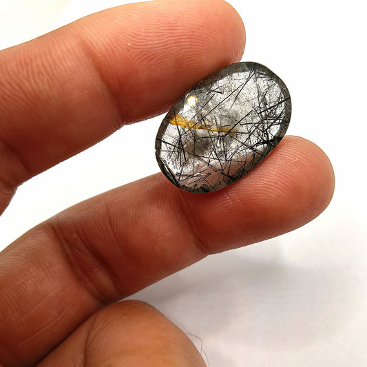 Natural Rutile Quartz (Moh-e-Najaf)