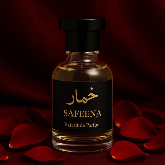 Safeena – Universal Fresh (Extrait de Parfum, 50ml)