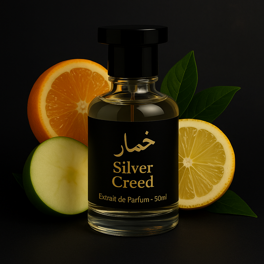 Silver Creed – Fresh Aromatic (Extrait de Parfum, 50ml)