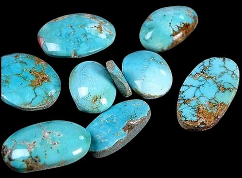 Natural Feroza  Stone