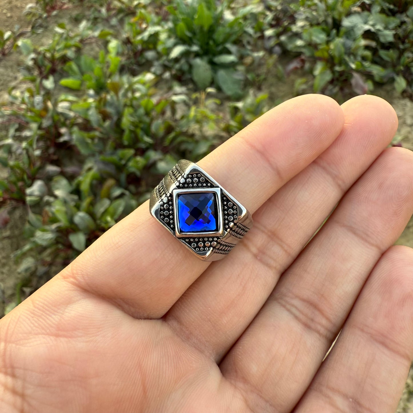 Nellum Clone Turkish Ring with Free Home Delivery