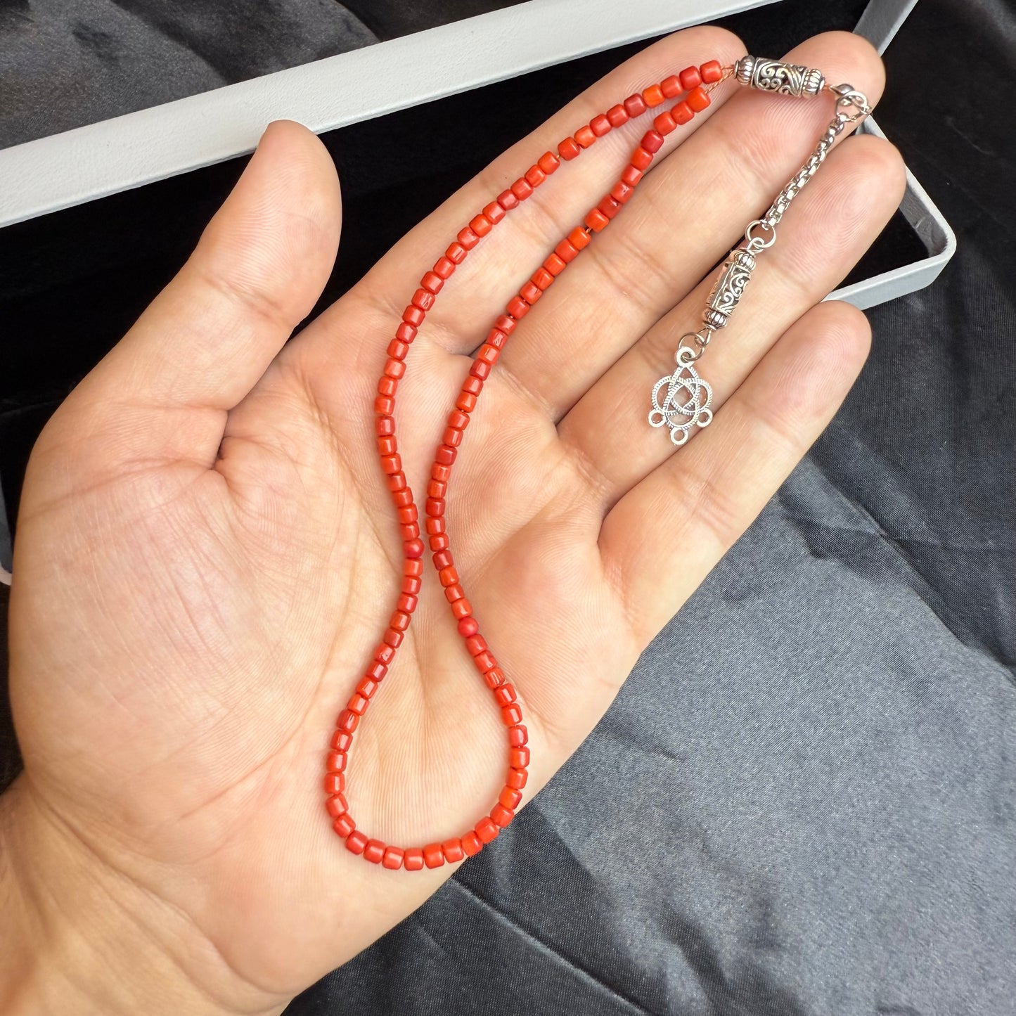Marjan Tasbih – 100 Prayer Beads
