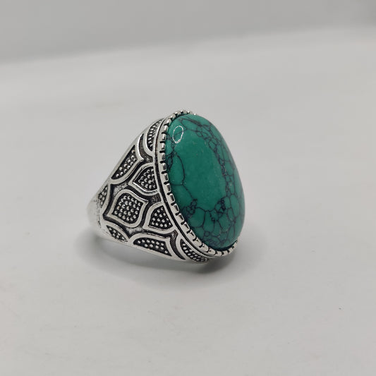 Feroza Ring For men with beautiful design