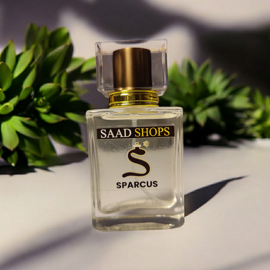 Sparcus 50ML (Inspired By گریڈ ایونٹس)