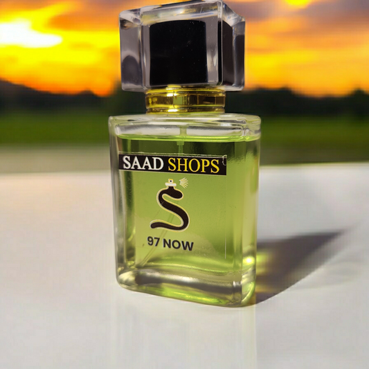 97Now 50ML inspired by (  بقراط روج540)