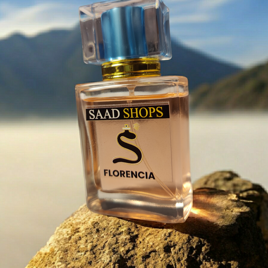 Florencia 50ML(inspired by گوچھی فلورا)