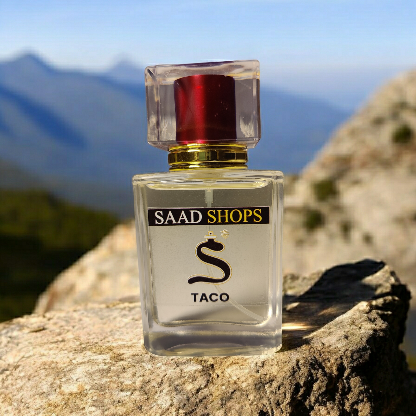 Taco 50ML (inspired By سی کے ون)