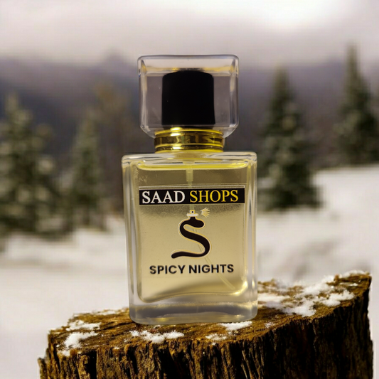 spicy nights 50Ml(inspired By ٹوم فورڈ)