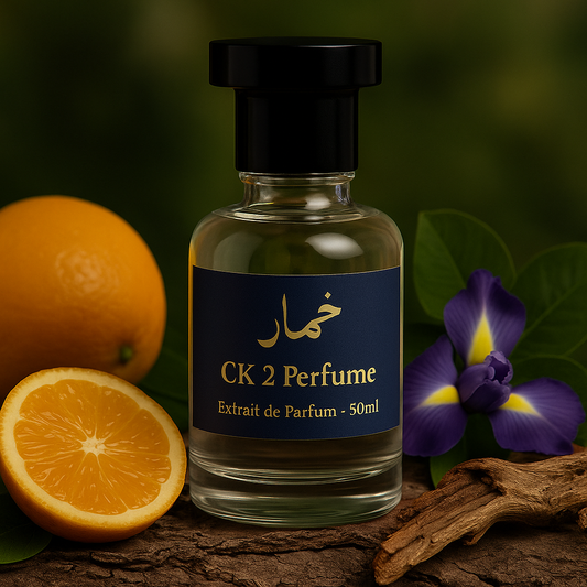 CK 2 Perfume – Fresh Woody (Extrait de Parfum, 50ml)