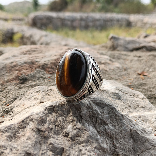 Aqeeq Tiger stone Turkish with free home delivery