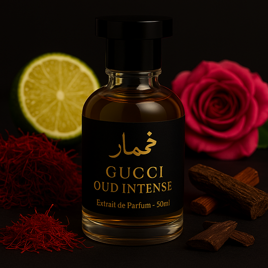 Gucci Oud Intense – Oriental Oud (Extrait de Parfum, 50ml)