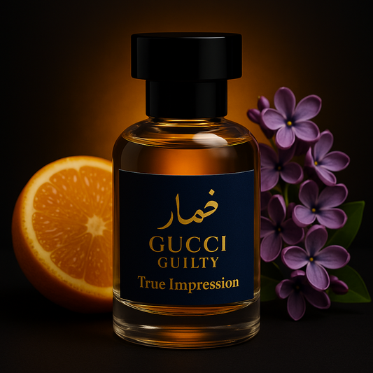 Gucci-Guilty – Amber Floral (Extrait de Parfum, 50ml)