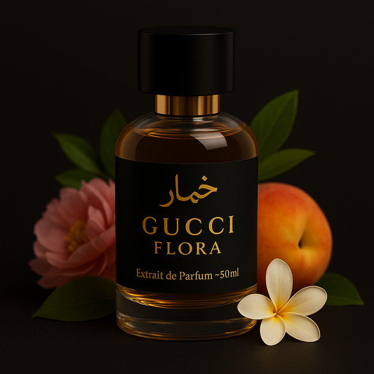 Gucci-Flora – Floral (Extrait de Parfum, 50ml)