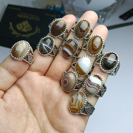 Sulamani Aqeeq Ring – Premium Quality at Just Rs. 4500 each