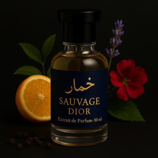 Sauvage Dior – Aromatic Fresh (Extrait de Parfum, 50ml)