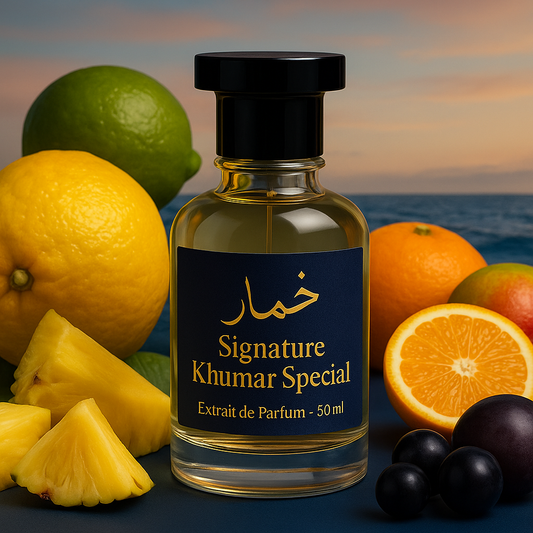 Signature Khumar Special – Universal Fresh (Extrait de Parfum, 50ml)